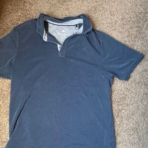 Tommy Bahama Deep Blue Polo Shirt